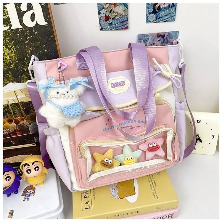 SpringStep - Shoulder Bag