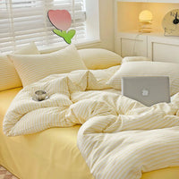 Sunset Stripes - Bedding Set