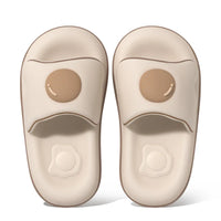 EggFloat Platform Slippers