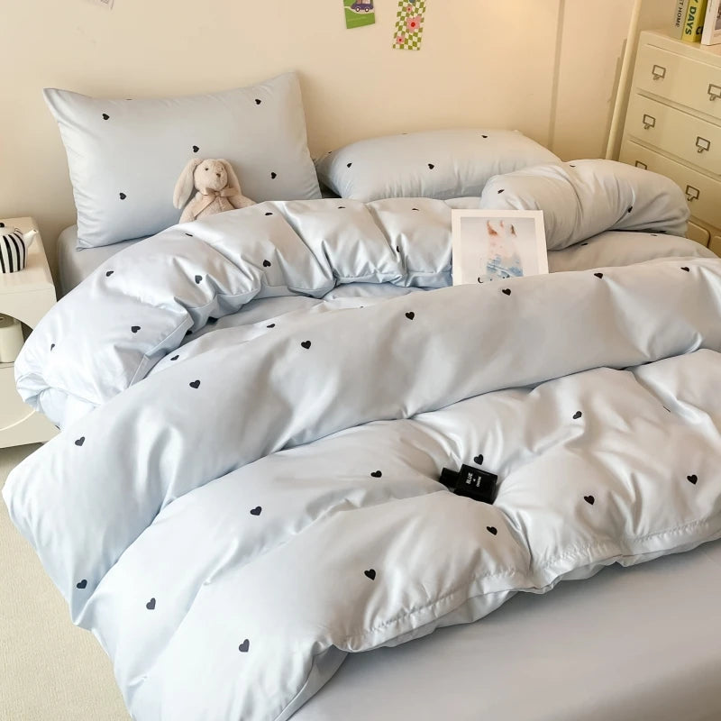 Heartbeat Dreams - Duvet Set