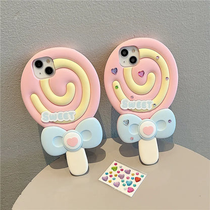 Lollipop- Phone Case