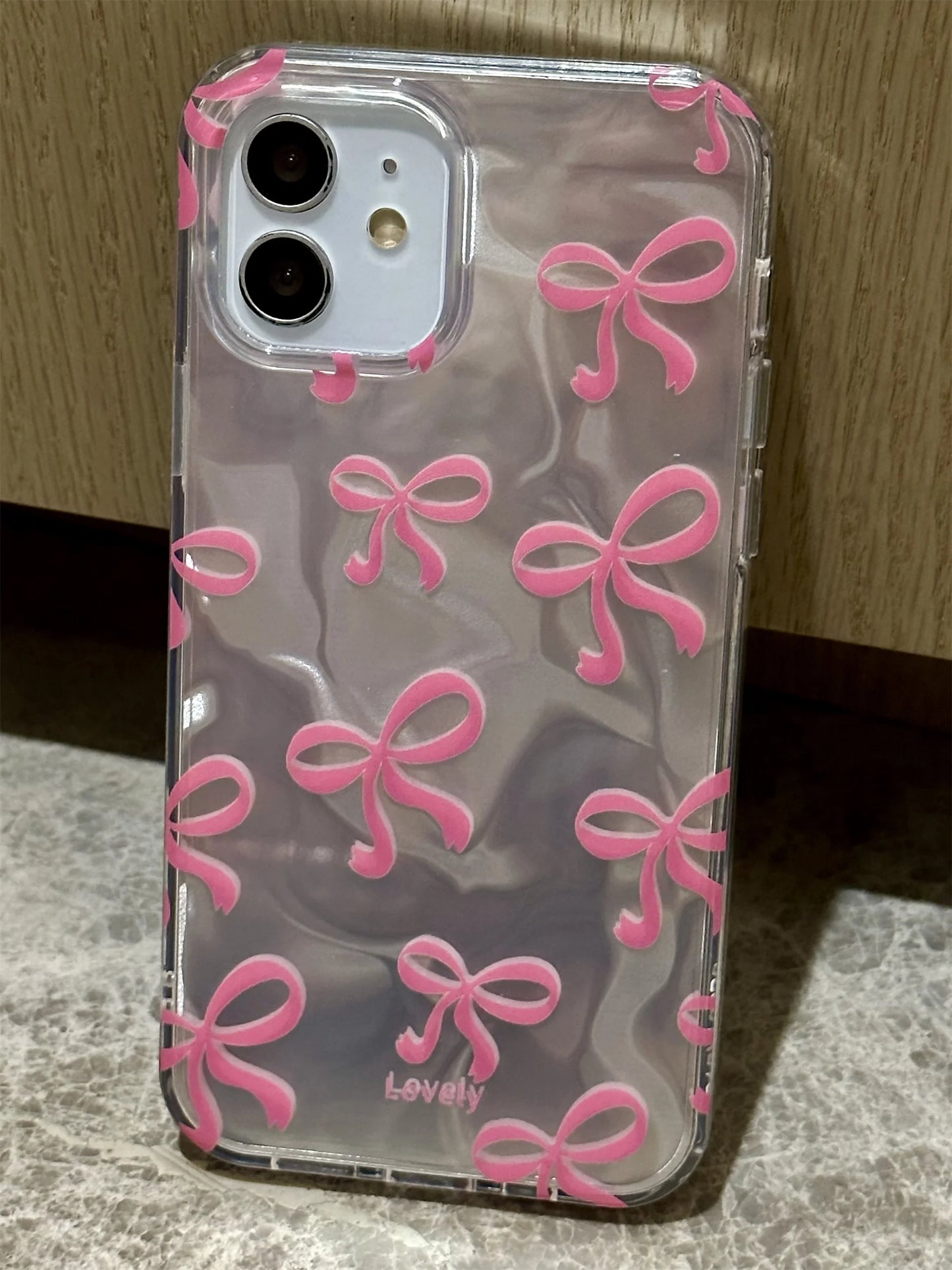 Lovely Bow - Phone Case