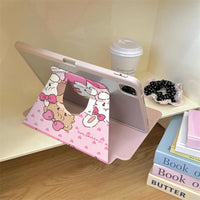 Bunny Love iPad Case