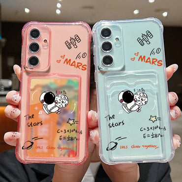 Cosmic Explorer Samsung Case