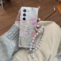 Mermaid's Treasure Z Fold Case