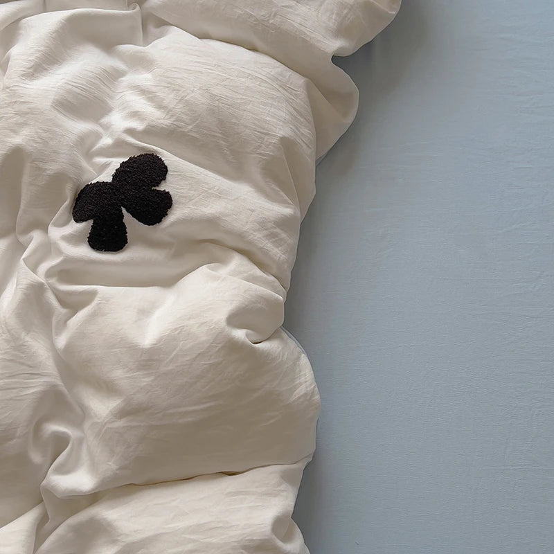 Bow Tied Dreams - Duvet Set