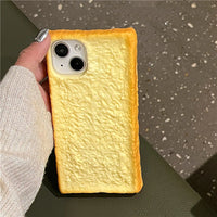 Toast - iPhone Silicone Case