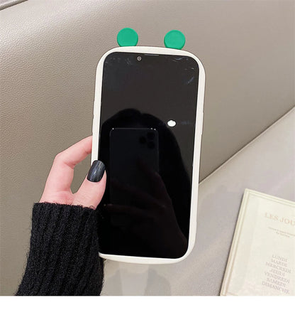 Hello Froggy - Phone Case