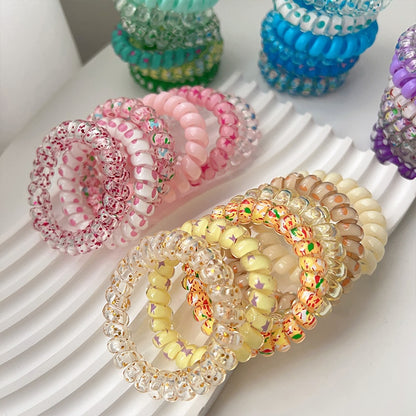 Candy Color Hair Bands