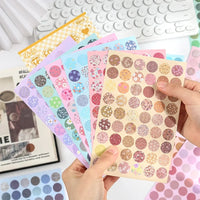 Bloom Bliss- Sticker pack