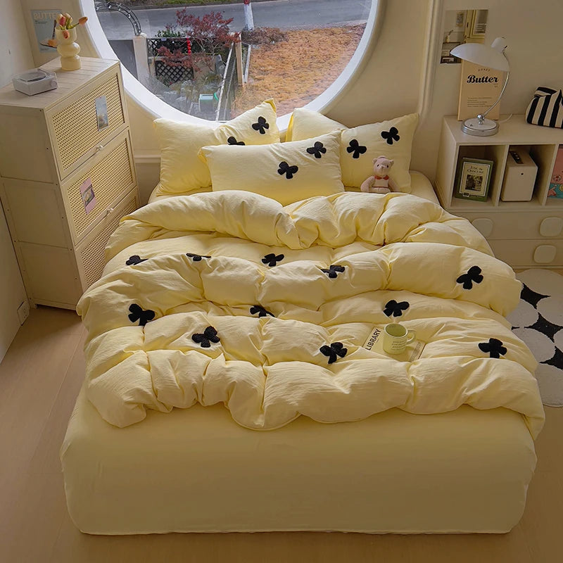 Bow Tied Dreams - Duvet Set