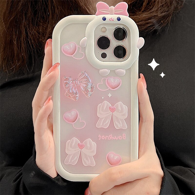 Bowknot - Phone Case