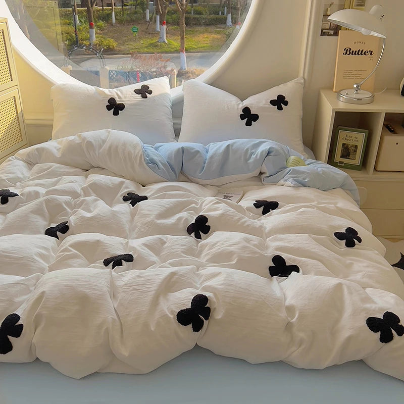 Bow Tied Dreams - Duvet Set