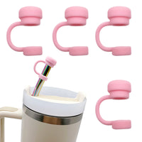 SipGuard Stanley Straw Covers Set