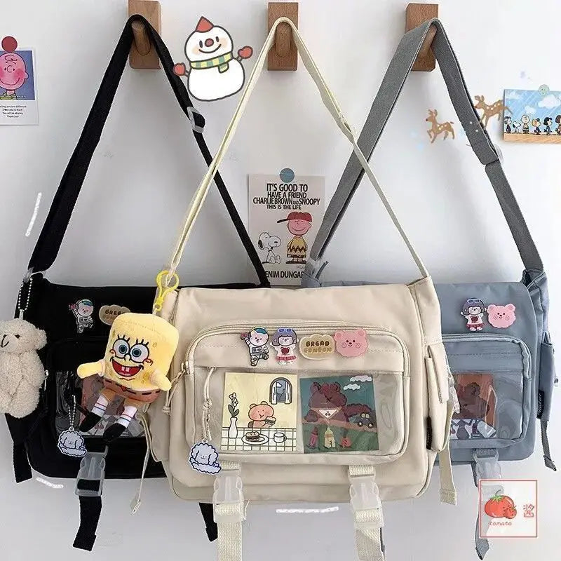 Carry Me - Kawaii Shoulder Bag