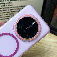 Frost Kiss- Huawei Phone Case