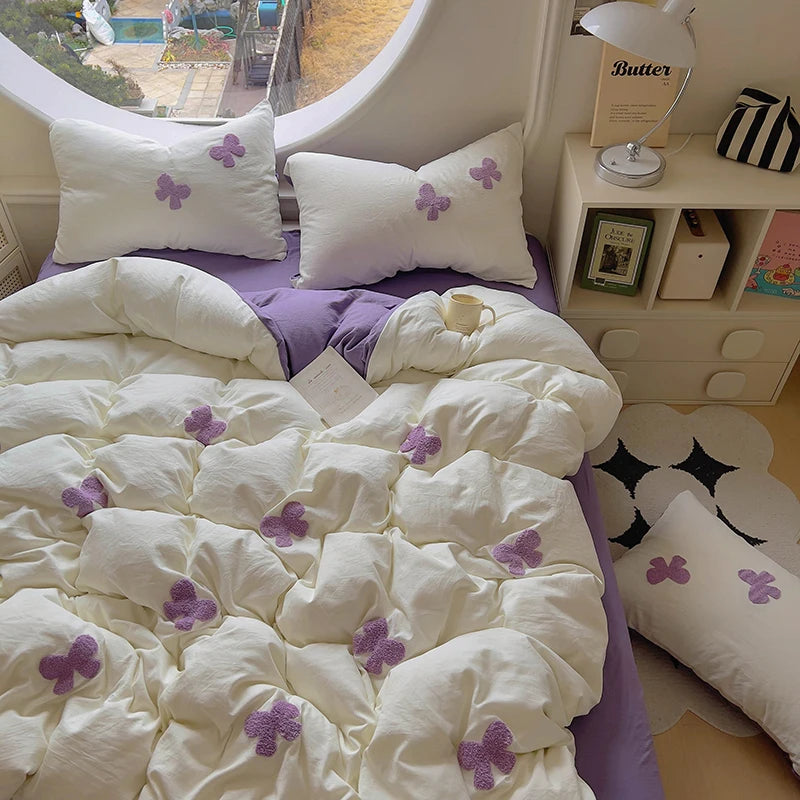 Bow Tied Dreams - Duvet Set