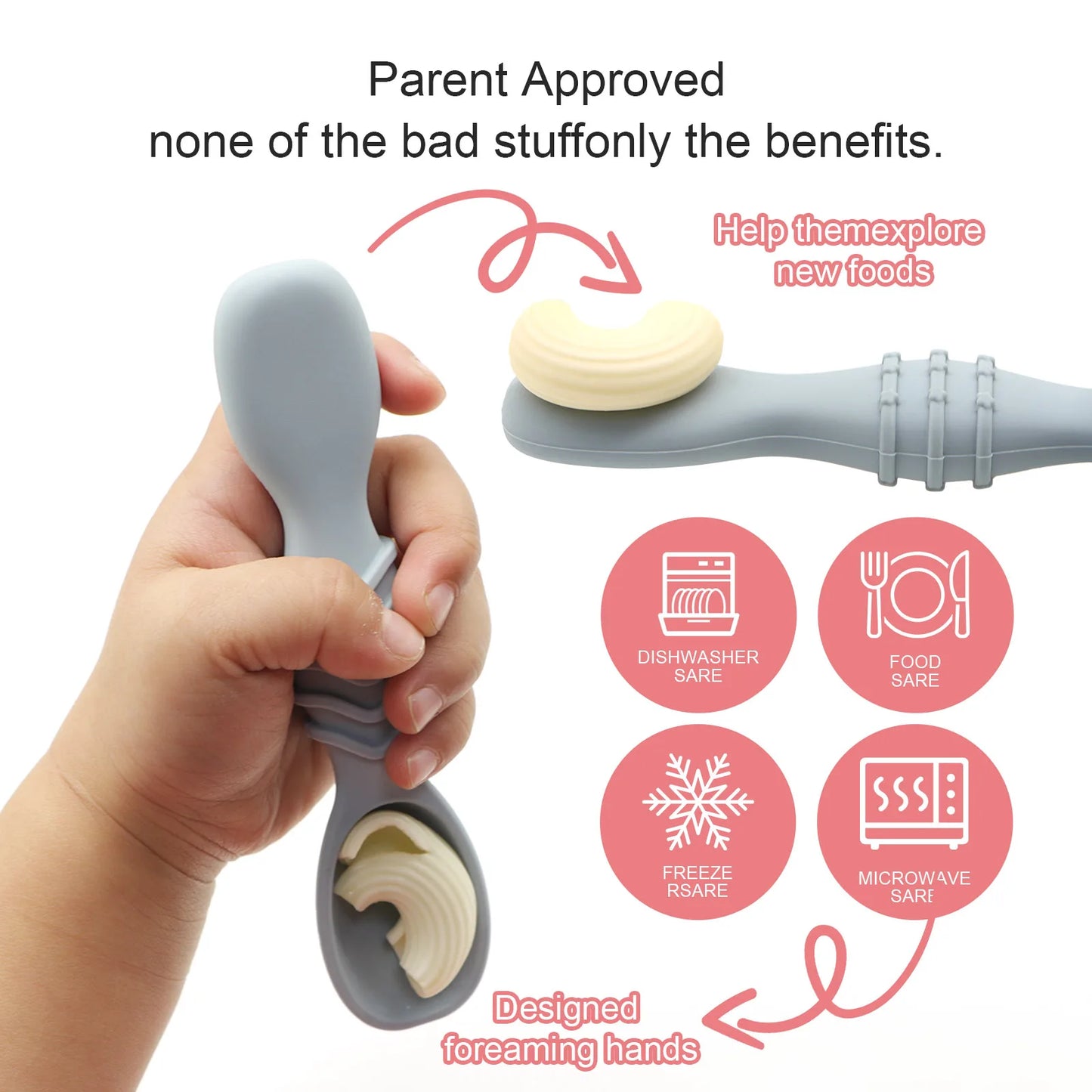 Tiny Treasures - Spoon Set