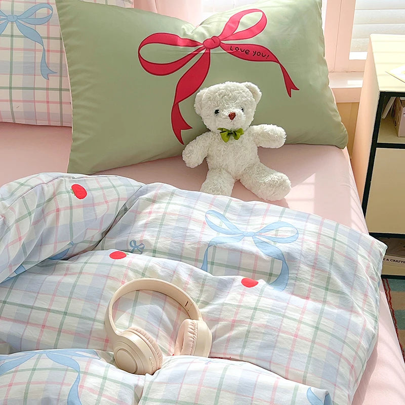 Strawberry Bow Dreams