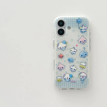 Critter Companions iPhone Case