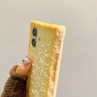 Toast - iPhone Silicone Case