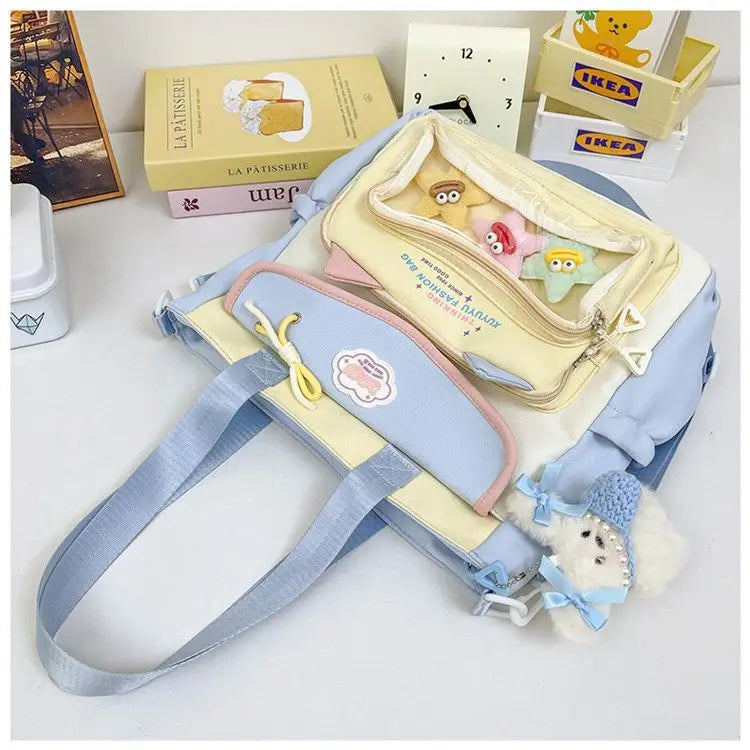 SpringStep - Shoulder Bag