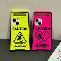 GlowStop Luminous iPhone Case