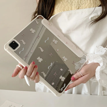 Bunny & Bear - iPad Case