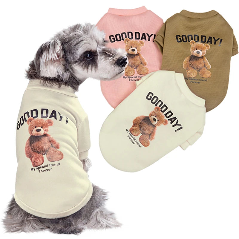 Good Day Pet Pullover