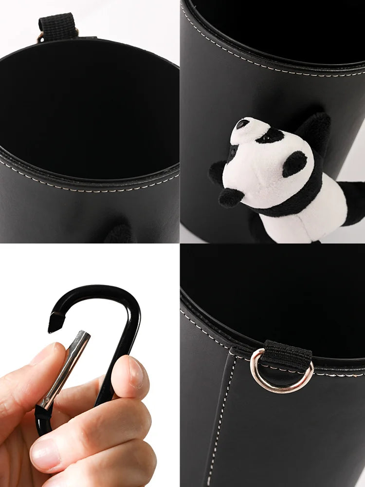 PandaTidy Car Trash Organizer