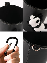 PandaTidy Car Trash Organizer