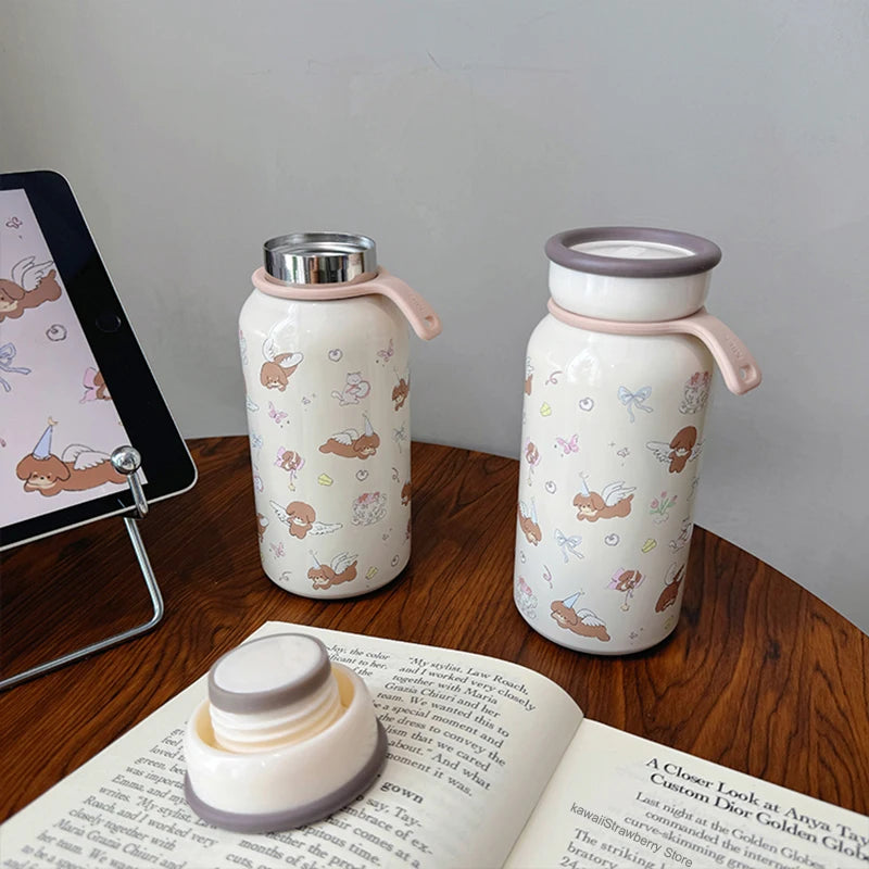Pawfection Kawaii Coffee Tumbler 400ml