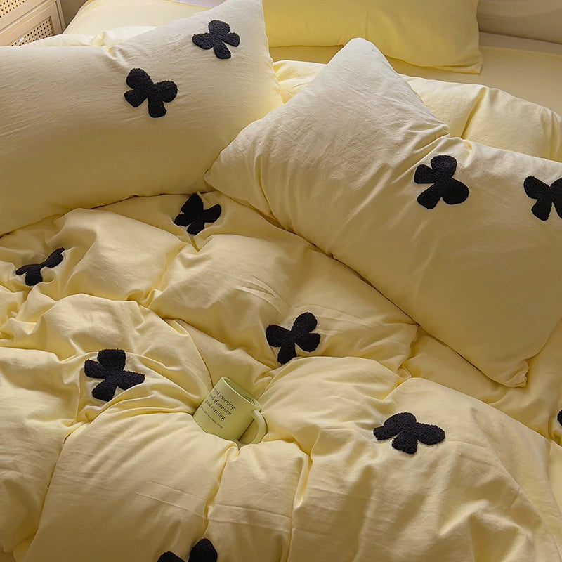 Bow Tied Dreams - Duvet Set
