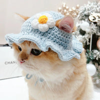HatCute Knitted Pet Winter Hat