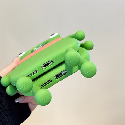 Froggy - Huawei Phone Case