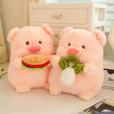 Cabbage Pig Plush