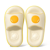 EggFloat Platform Slippers