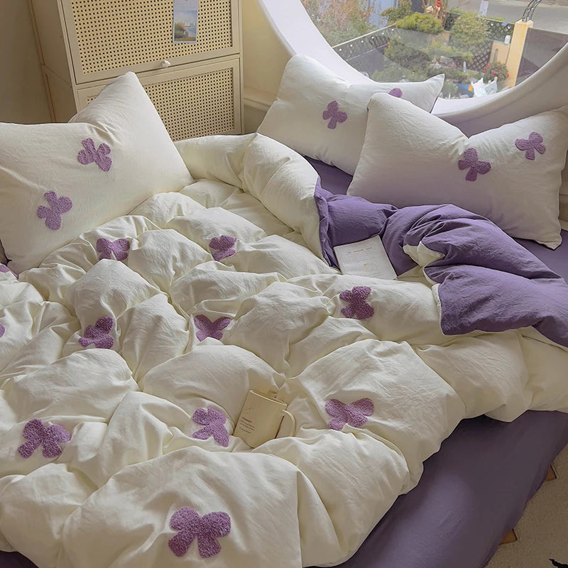 Bow Tied Dreams - Duvet Set