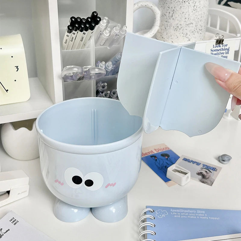 DeskBuddy Kawaii Pencil Organizer