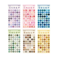 Bloom Bliss- Sticker pack