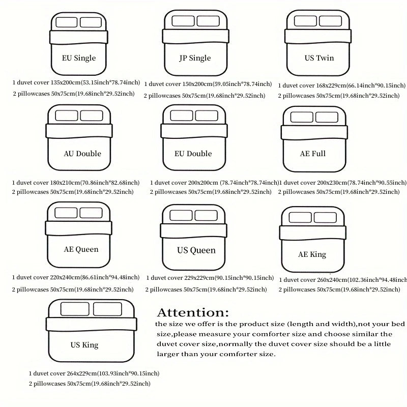 Bow Tied Dreams - Duvet Set