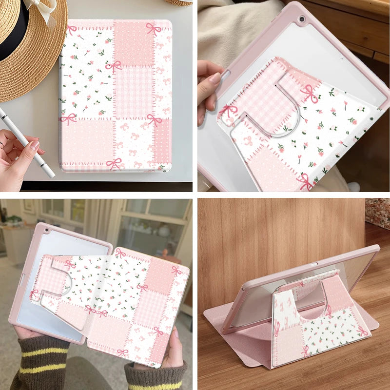 Tied Together - iPad Case