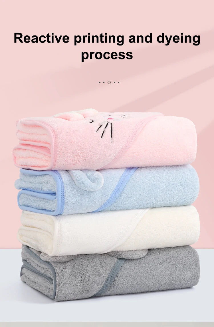 CozyWrap Newborn Baby Blanket