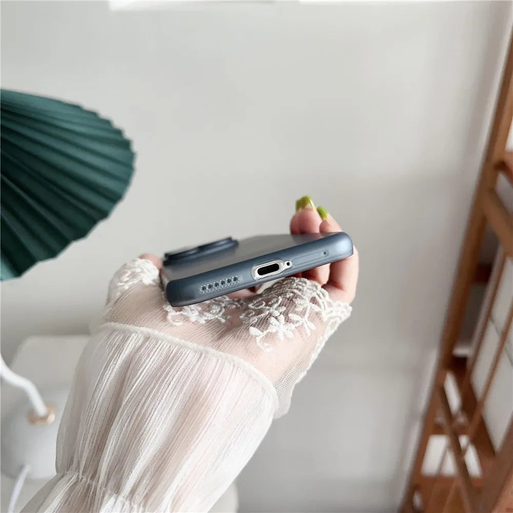 Cloud Guard - Phone Case for Huawei