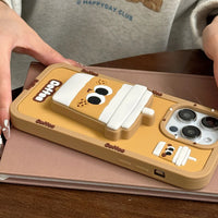 CupStand 3D Coffee iPhone Case