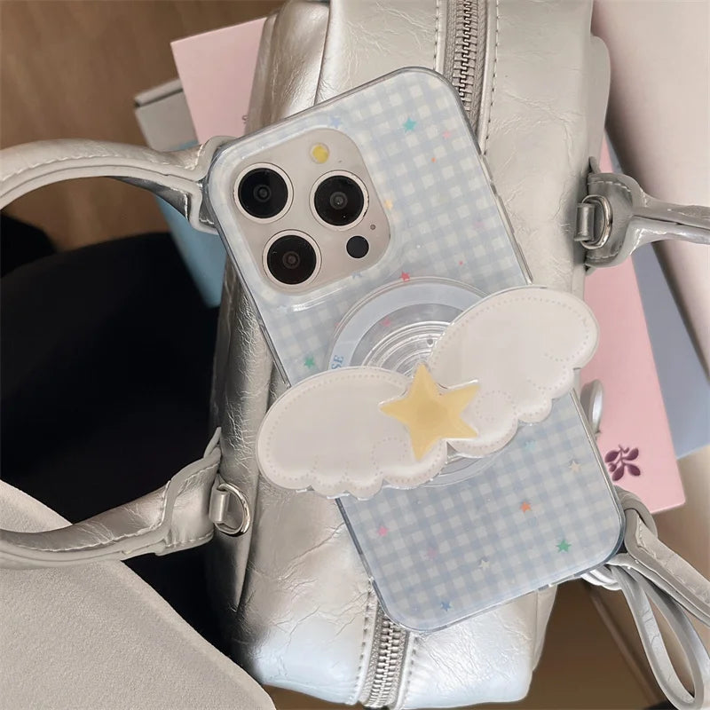 Preppy Chic iPhone Case