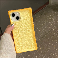 Toast - iPhone Silicone Case