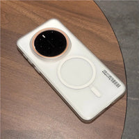 Frost Kiss- Huawei Phone Case