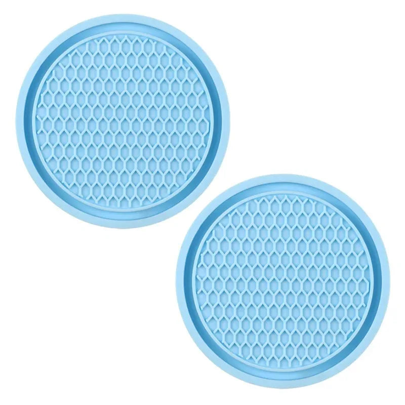 SparkleGrip Car Cup Coaster 7cm