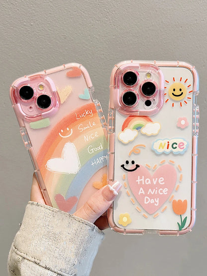 Rainbow - Phone Case